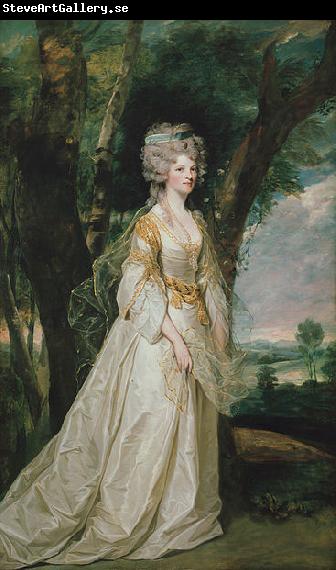 Sir Joshua Reynolds Lady Sunderland